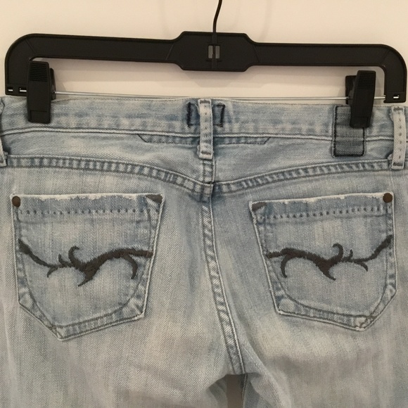 GOLD SIGN JEANS - Picture 3 of 5